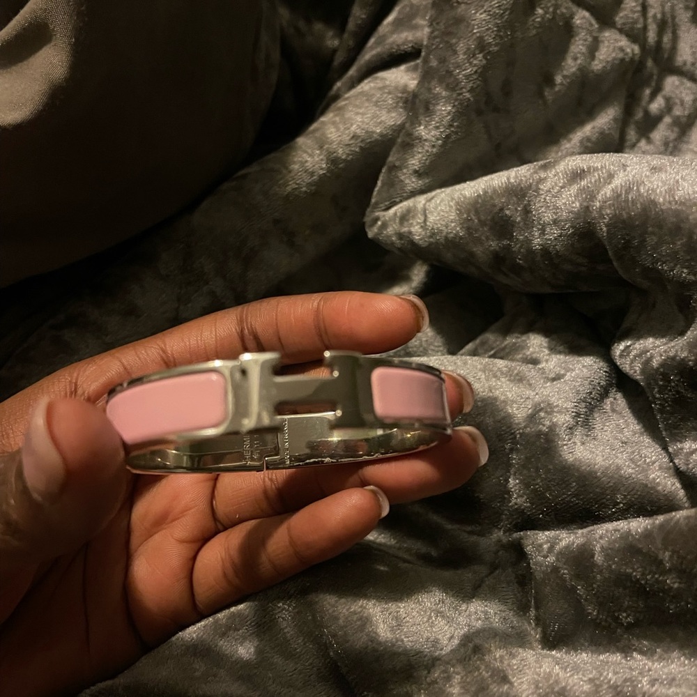 Hermes bracelet